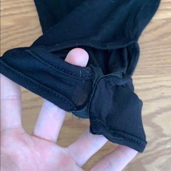 Nasty Gal strapless body suit - Picture 3 of 5